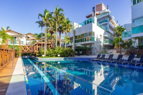 Varandas do Atlântico, Condo Frente mar com Piscina Climatizada - Magnífico Apartamento - 3 quartos 6 pessoas